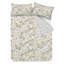 Polyester Floral Duvet Cover-126354114-126354117