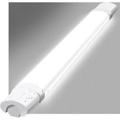 LED Semi Flush Mount