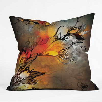 Before The Storm Throw Pillow
