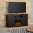Lorraine TV Stand for TVs up to 55" with Electric Fireplace Included-1939144522