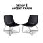 Fauteuil d'appoint Jagger-1361158078