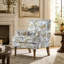 Fauteuil d'appoint French Country