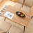 47 Inch Dining Table Set For 4-106913002
