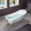 Baignoire sur pattes 67 "x 30"-61051209