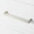 Ariel Cambridge 36 In. Right Offset Vanity With 2 In. Carrara Marble Countertop-105903769-105903767