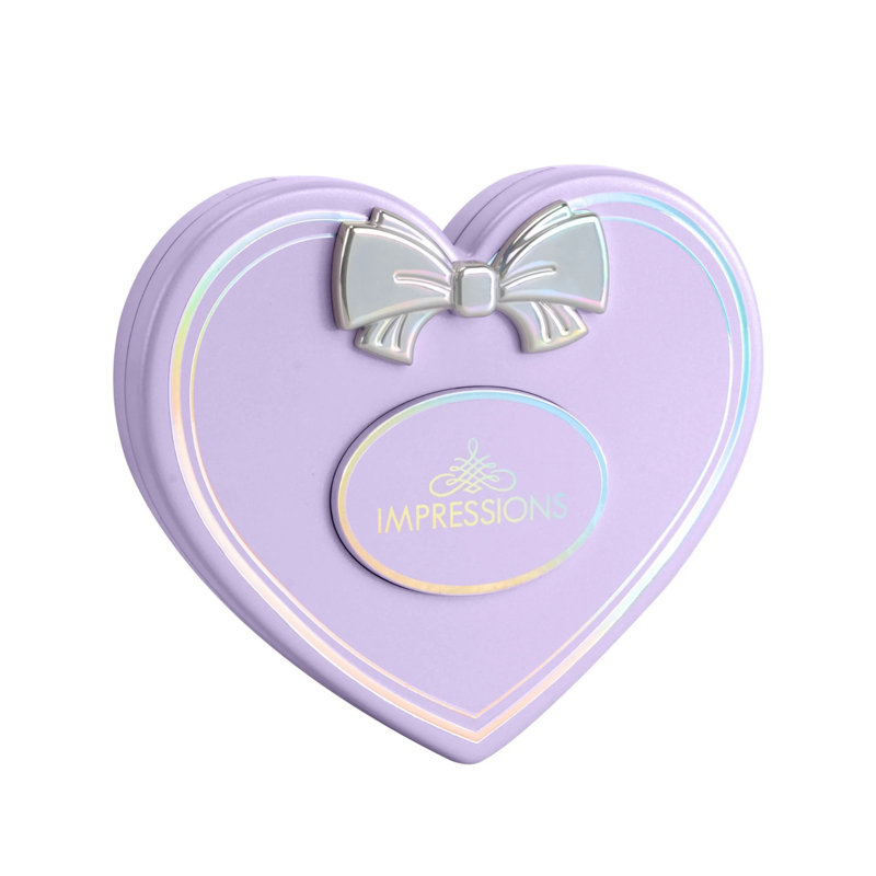 Miroir compact Amour
