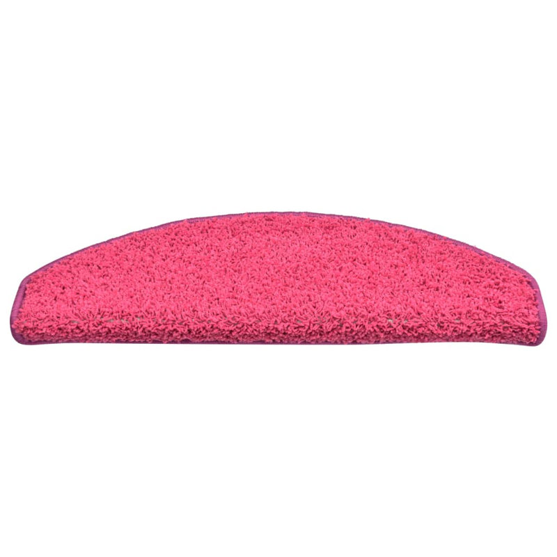 Argatha Non-Slip Stair Tread, Semi Circle 21cm x 65cm