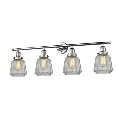 Vinson 4 - Light Dimmable Vanity Light