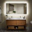 Miroir mural de salle de bain Liyah-107101777