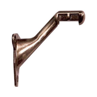 TAYMOR 25-P6350N Handrail Bracket Nickel Plated