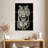 Brampt Powerful Tiger Portrait-106811275