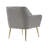 Upholstered Armchair-1659990746