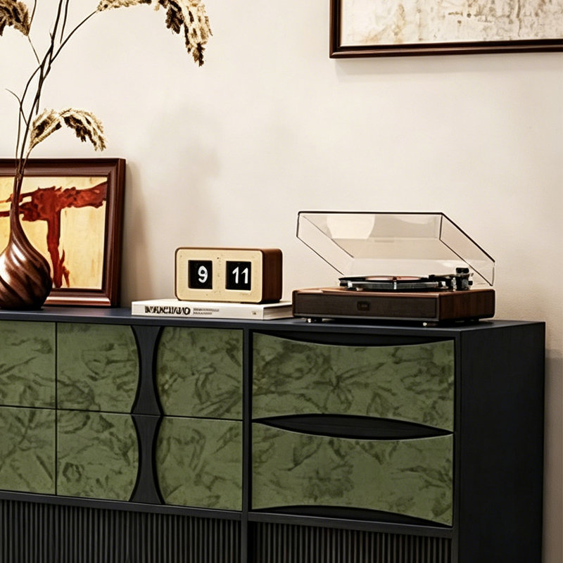 French Simple Style Sideboard