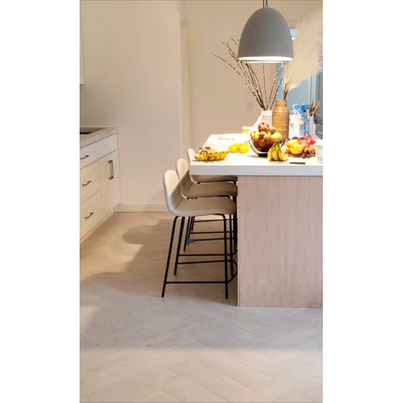 Campo 1-Light Concrete Dome Single Pendant, 11" H x 12" W x 12" D