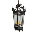 Regency 4 - Light Pendant
