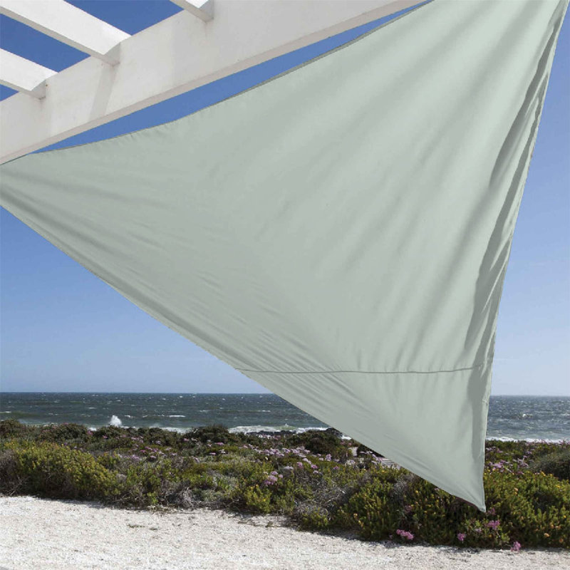 Triangle Shade Sail - 3.6m, Grey