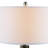 Carleigha Glass Table Lamp