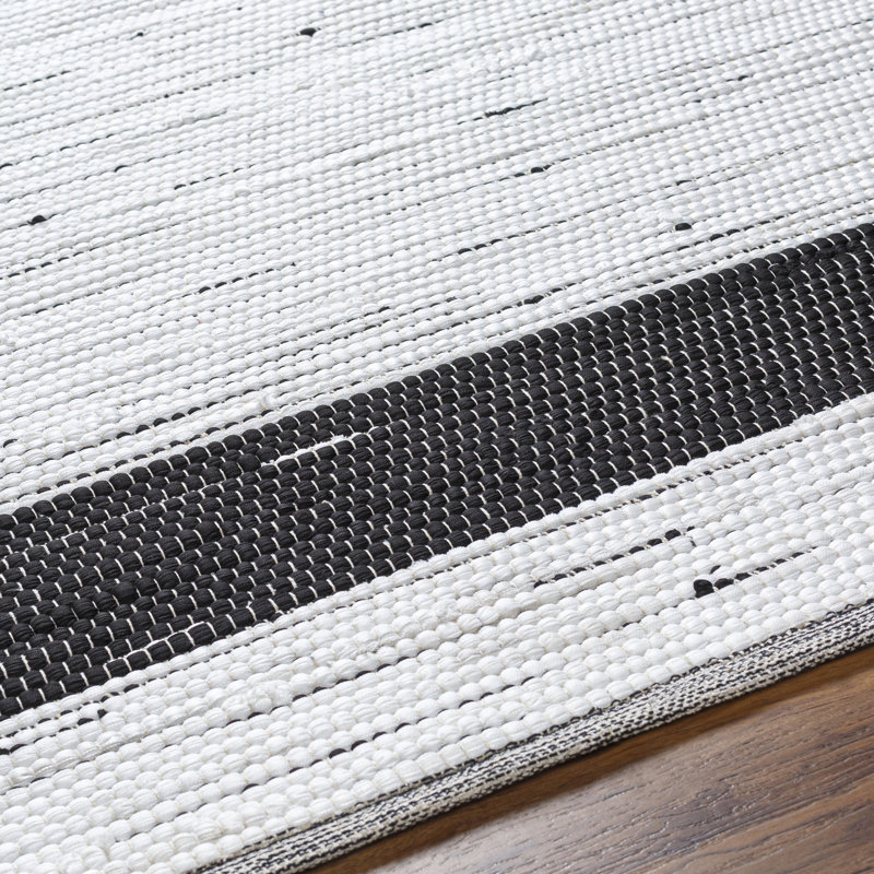 Tessica Striped Indoor Rug, Rectangle 9' x 12'