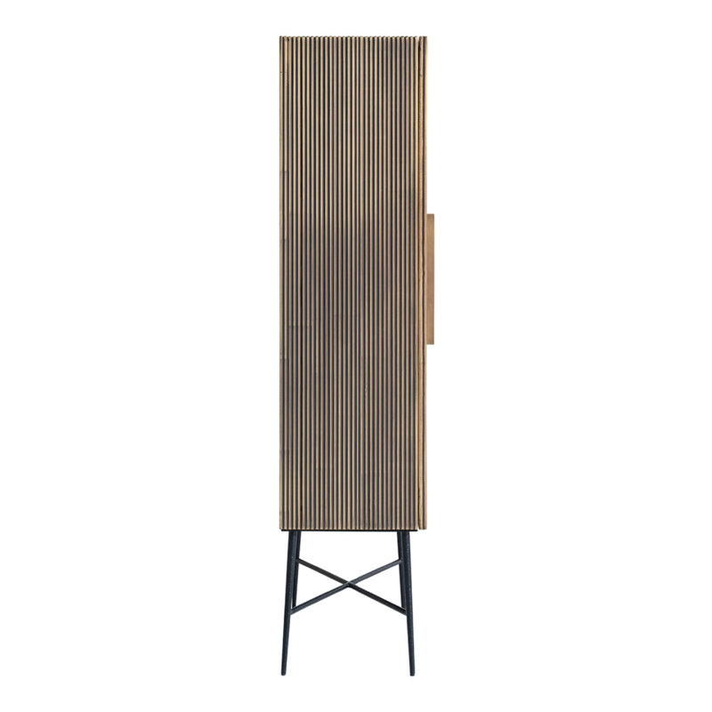 3 - Shelf Storage Cabinet