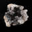 Quartz and Hematite From China