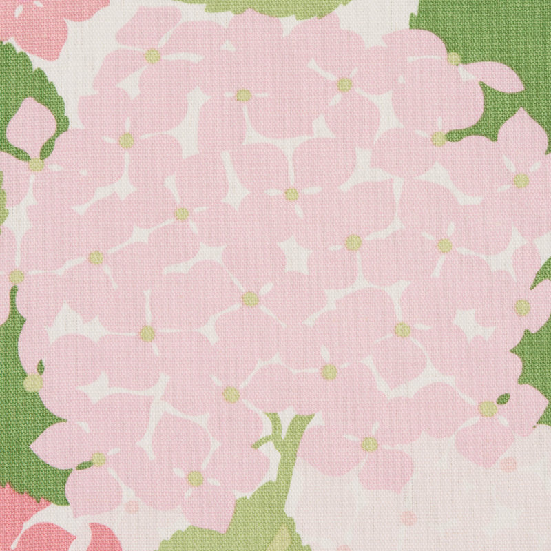 Hydrangea Fabric, Petal