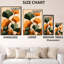 Feuilles de ginkgo d'automne II - Impression sur toile botanique-867857652-867857656