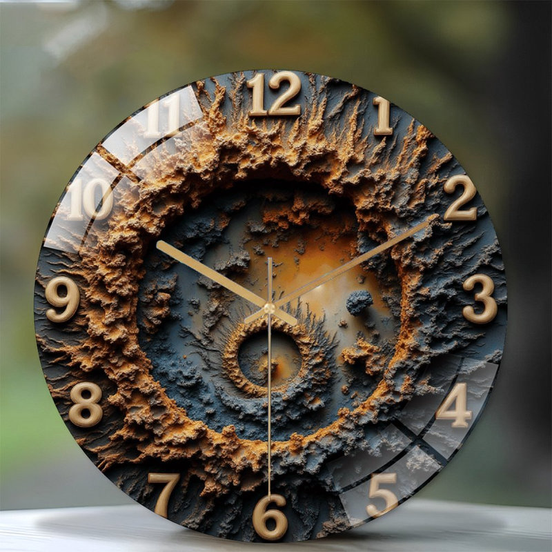 Horloge murale Creative Creative
