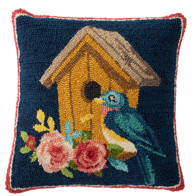  Coussin décoratif intérieur / extérieur en polypropylène