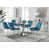Blue/Silver