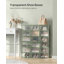 18 Pair Stackable Shoe Storage Box-1180991660