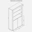 Aristil Display Cabinet-1181713735