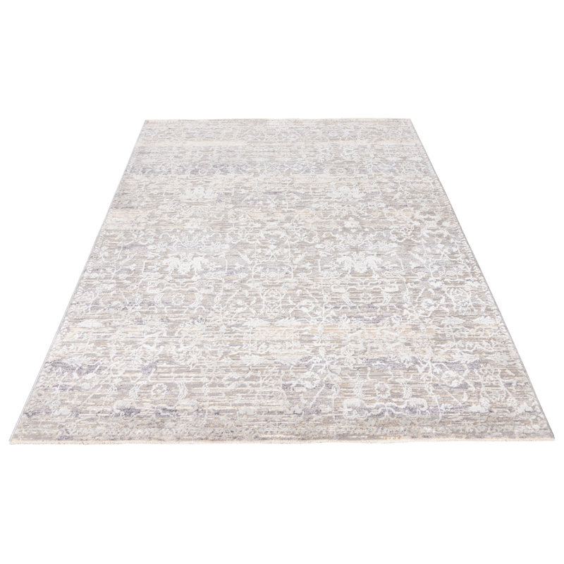 Brandon Abstract Hand Woven Area Rug, Rectangle 120 x 170cm