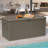 Balconera 330 Gallons Water Resistant Resin Lockable Deck Box-100547074-133773064