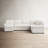 Porter Upholstered U-Shaped Sectional-80463078-80463084