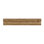 Noche Exotic Vein Cut 2" x 12" Crown (Mercer) Molding Travertine Look Wall Molding