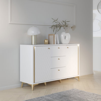 Aylssa 140.4cm Sideboard