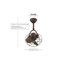 Ventilateur de plafond 3 pales 13 "avec télécommande Diane-1321078102