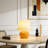 11.4-inch Cream Mushroom Table Lam (e26 3-color Bulb Included)