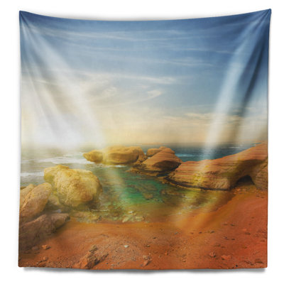 Polyester Tapestry
