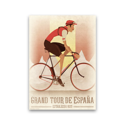 Vint Spanish Tour - Print
