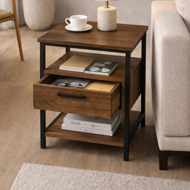 Table de chevet Alba