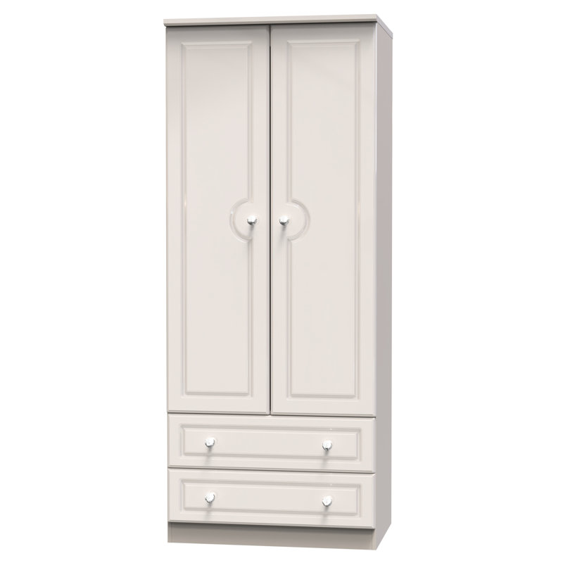 Conover Manufactured Wood Wardrobe
