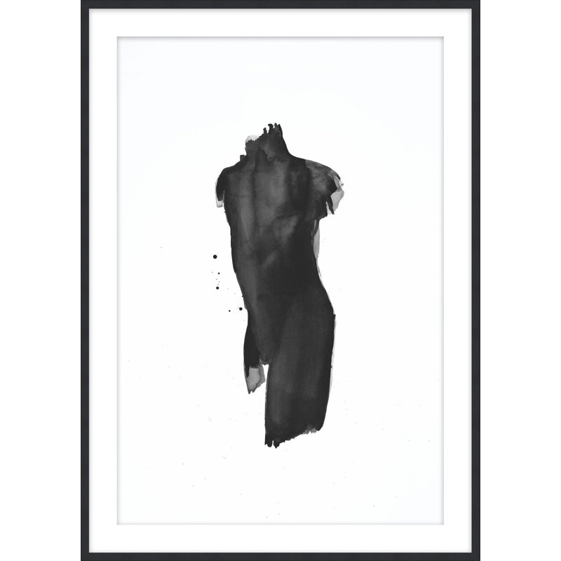 Lumine Figure 7 Print, 52.5" H x 37.5" W