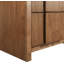 Table de chevet en bois massif Ishana-90645572