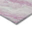Tapis rose intérieur / extérieur lavable à la machine Cinead ACN1707-104713047