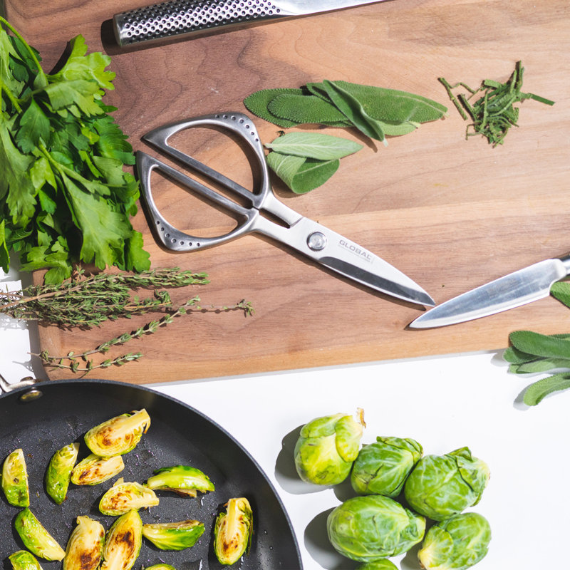 Global Knives Classic Kitchen Shears & Scissors