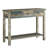 Arefa 42'' Solid Wood Top Console Table