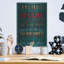 «Spice Family Rules I» par Grace Popp, art mural en métal-1010271140
