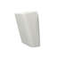 Adrastus Ceramic LED Flush Mounted Sconce