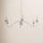 Ableton Iron 6-Light Chandelier-320989696-320747345